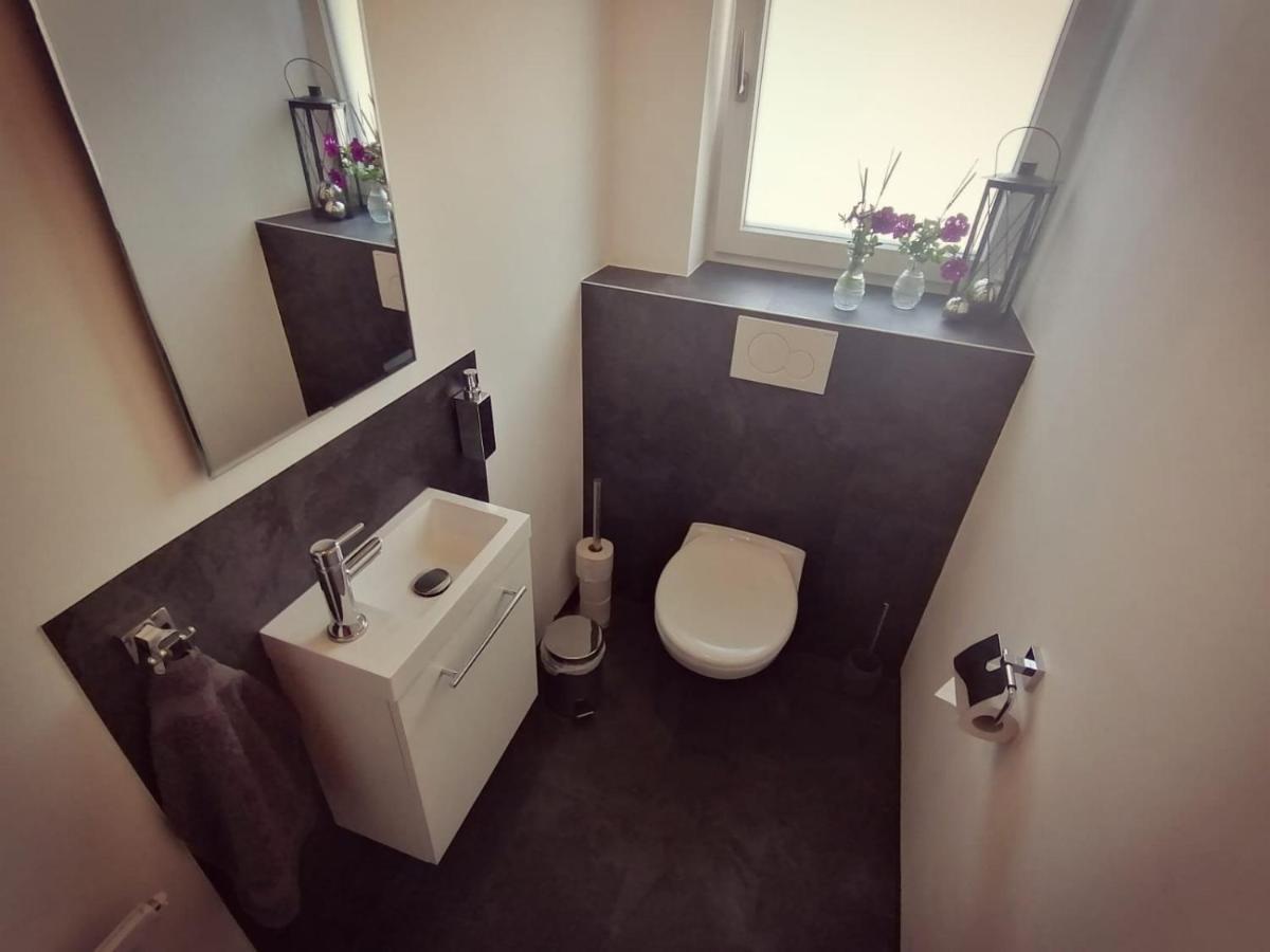 Ferienwohnung Oberkofler 米特西尔 外观 照片