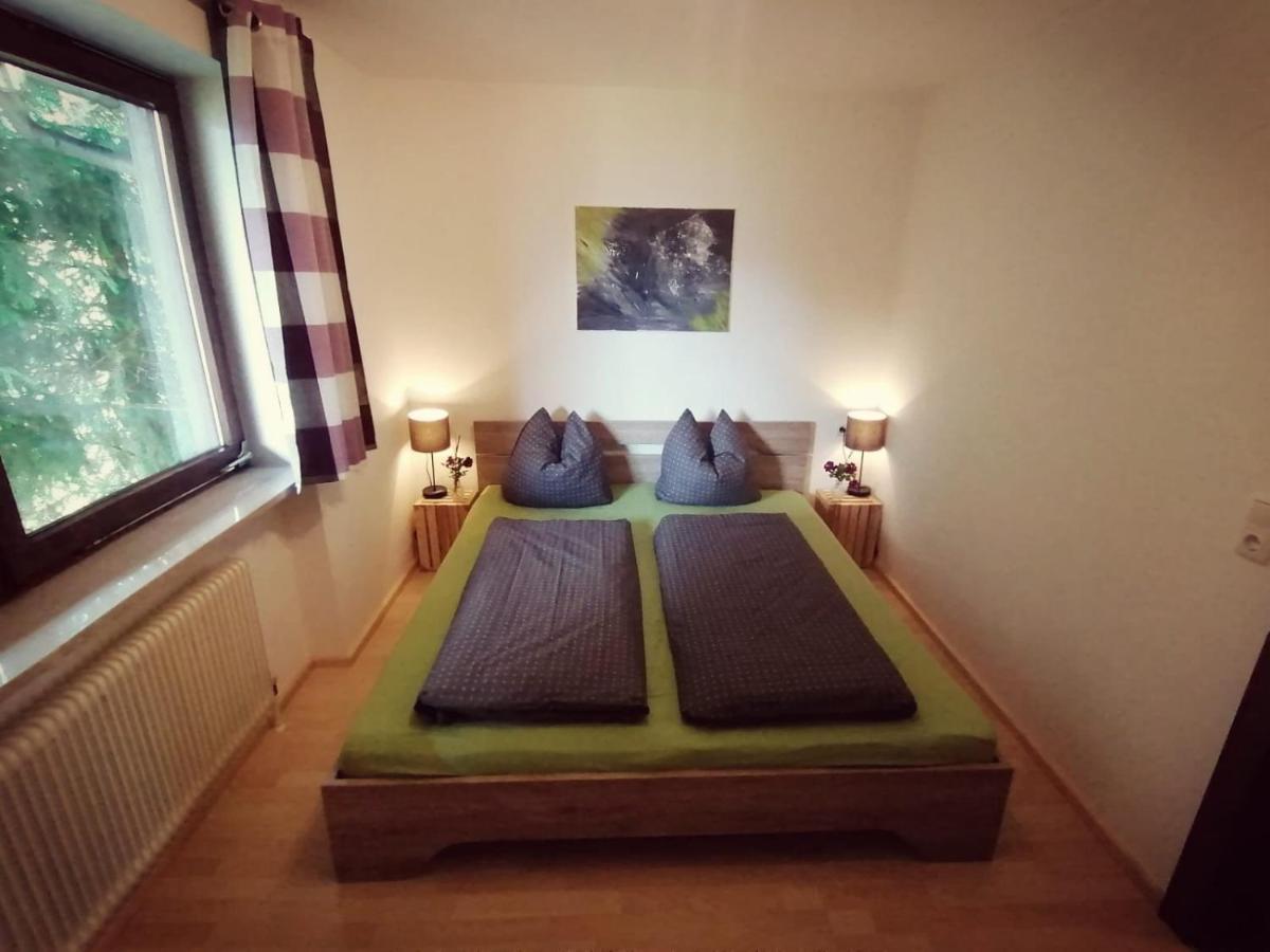 Ferienwohnung Oberkofler 米特西尔 外观 照片