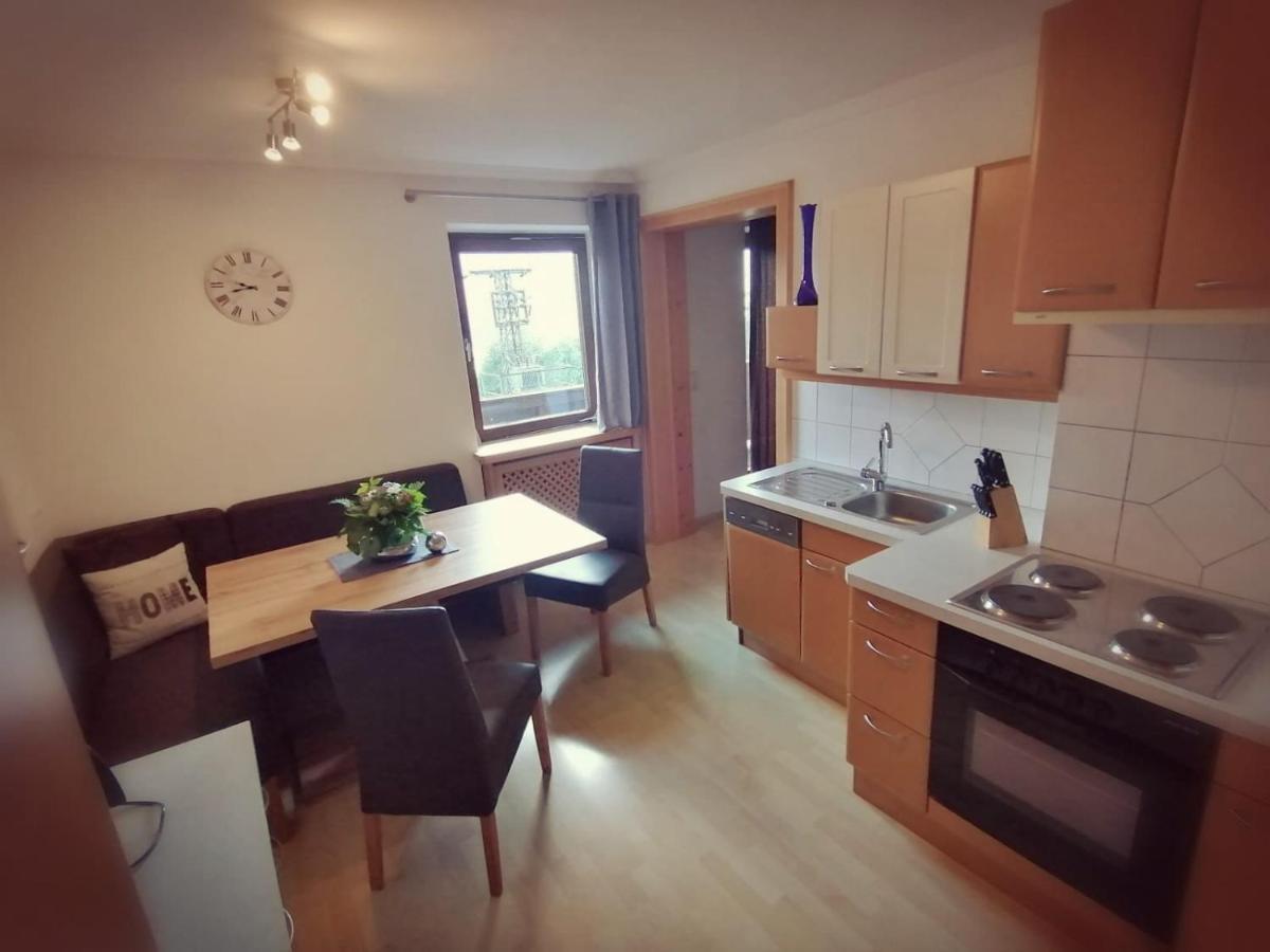 Ferienwohnung Oberkofler 米特西尔 外观 照片