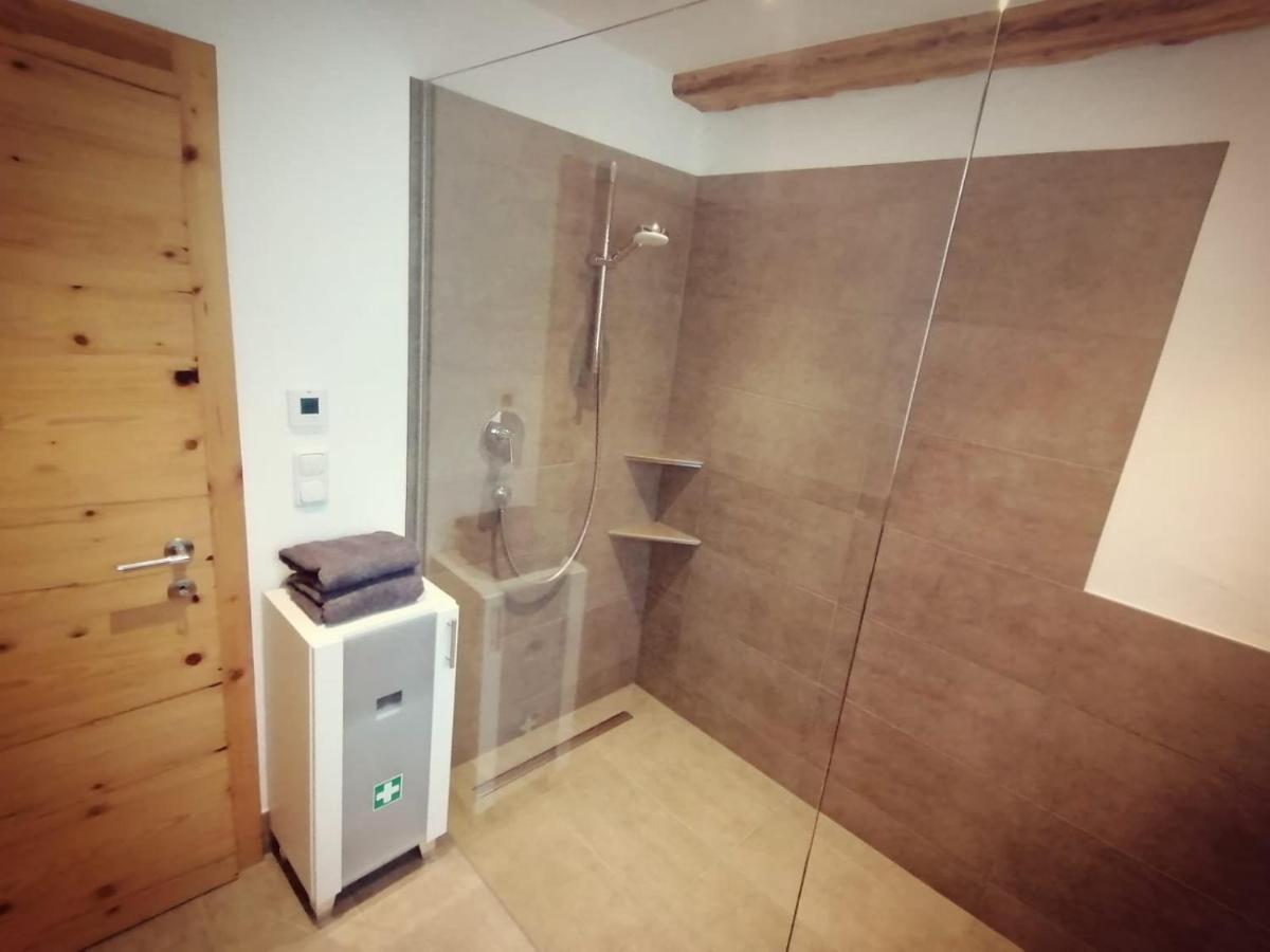 Ferienwohnung Oberkofler 米特西尔 外观 照片