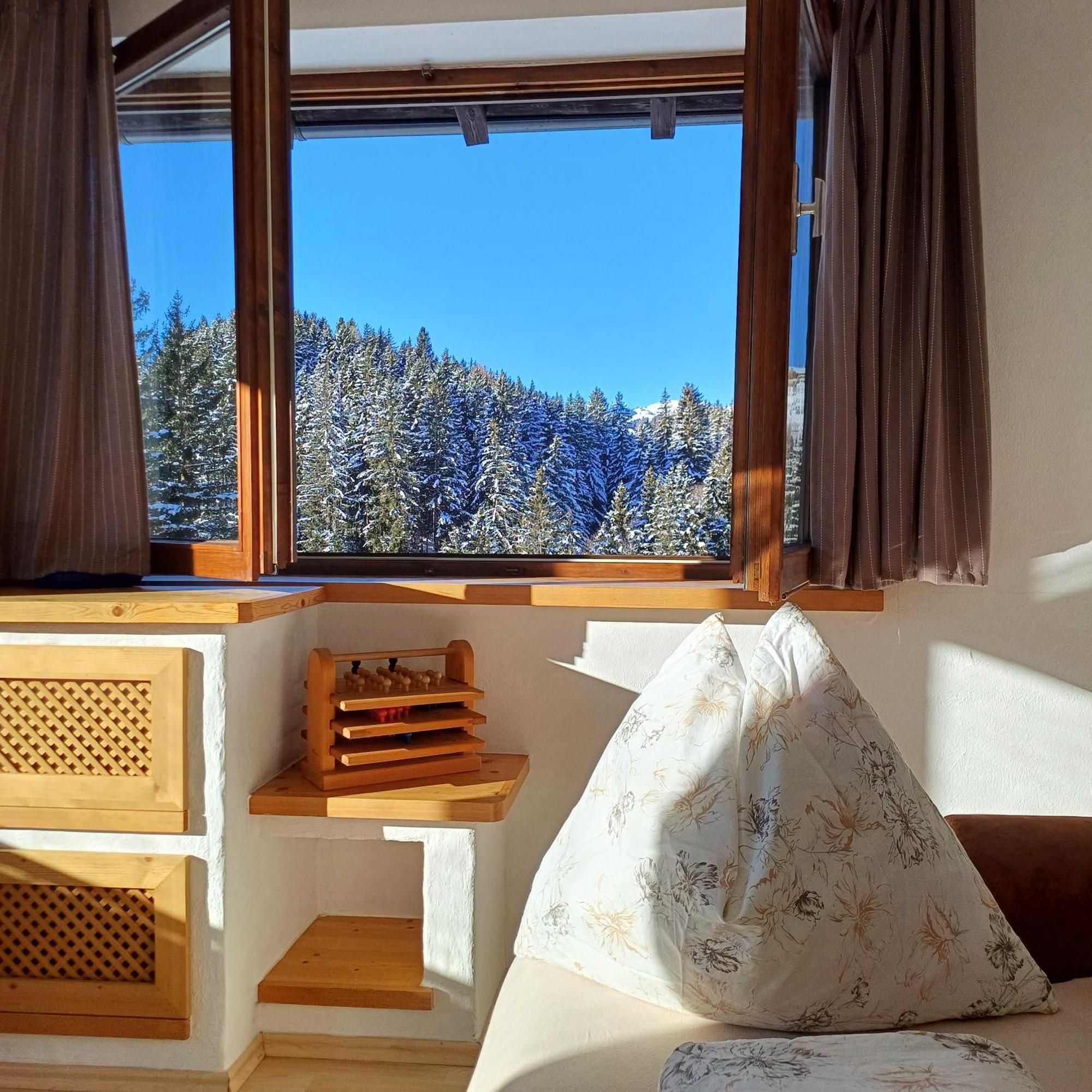 Ferienwohnung Oberkofler 米特西尔 外观 照片